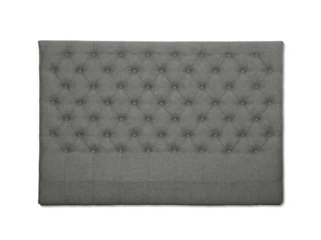 Sengekompagniet Højby Chesterfield sengegavl 128 cm