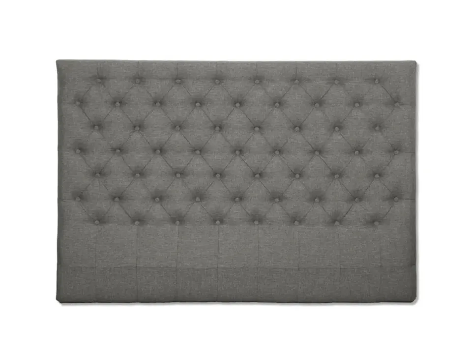 Sengekompagniet Højby Chesterfield sengegavl 128 cm