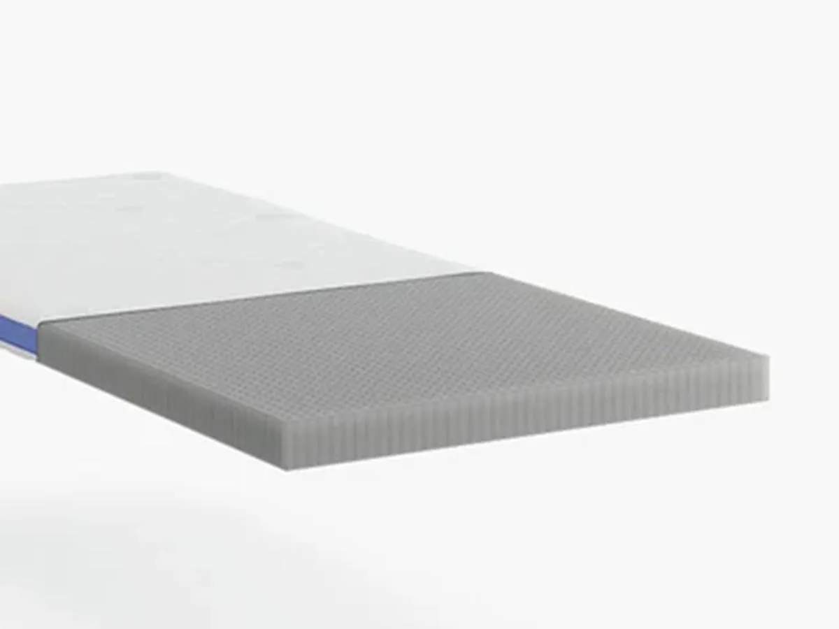 Sengefabrikken Kølende topmadras 60 mm kølende top