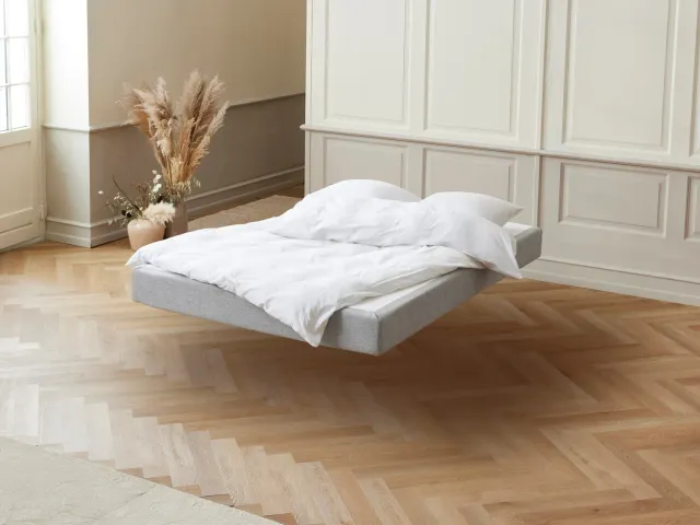 Sengefabrikken Komfort Springmadras 105x210 sort
