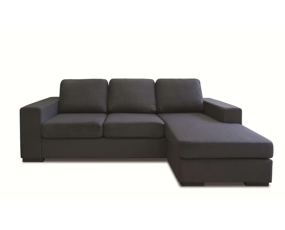 Trivilita Nevada sofa med chaiselong lav dyb
