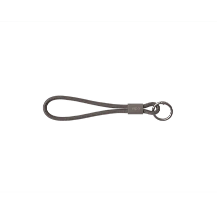 Vipp Key Strap nøglerem 45 cm vævet rem