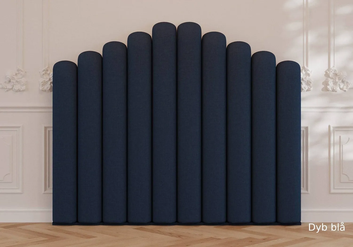 Ragna Coast gavl – polstret sengegavl 145 cm