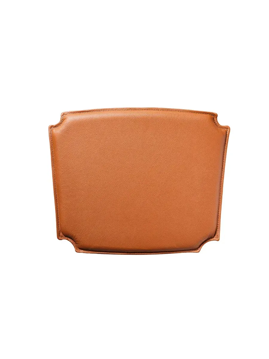 Jacobsen Plus hynde CH24 Y-stol cognac læder