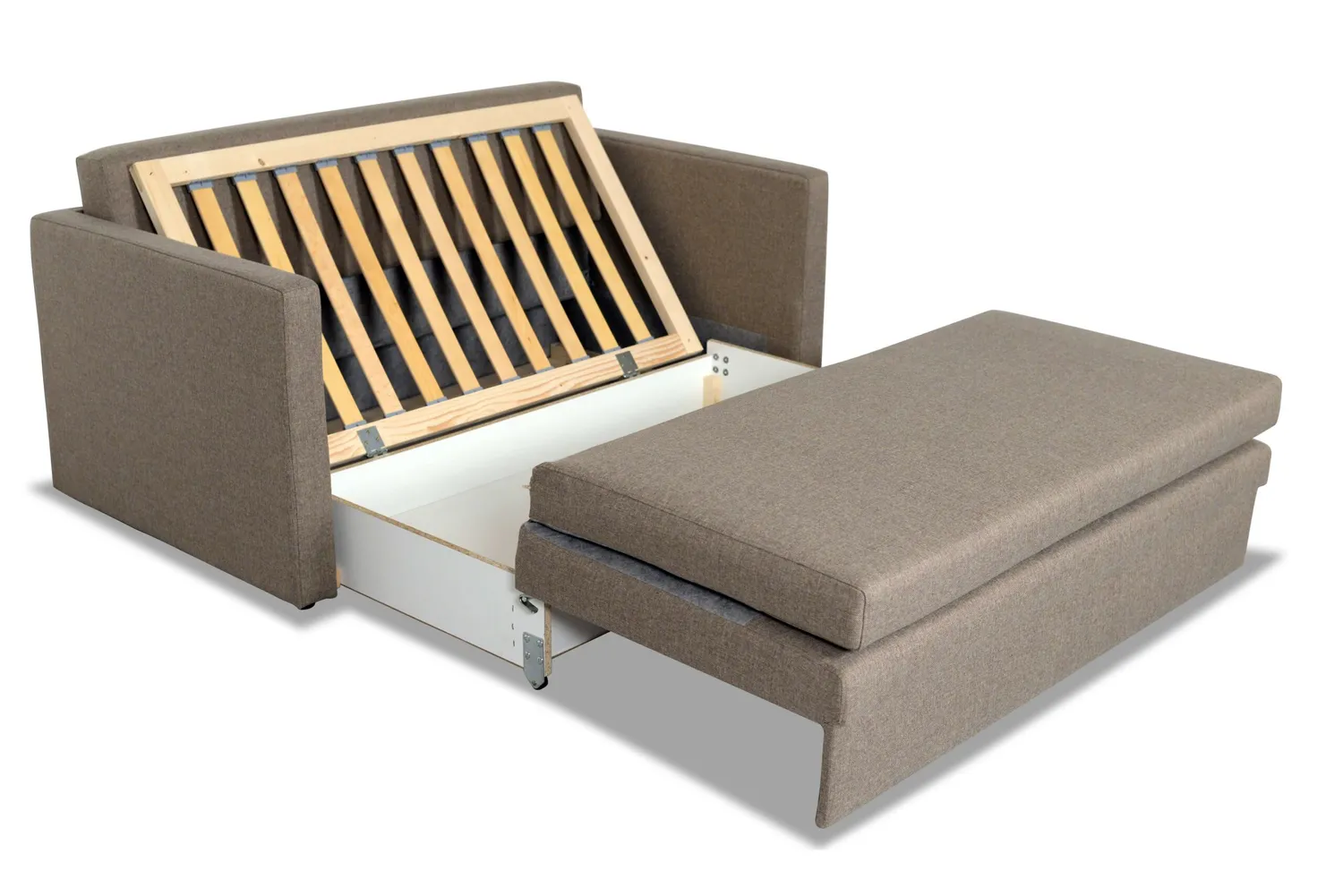 Trivilita Antilia sovesofa 139 cm med sengetøjskasse