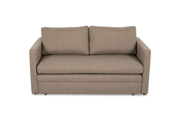 Trivilita Antilia sovesofa 139 cm med sengetøjskasse