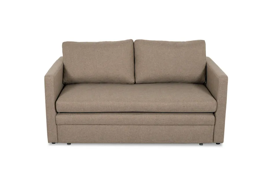 Trivilita Antilia sovesofa 139 cm med sengetøjskasse