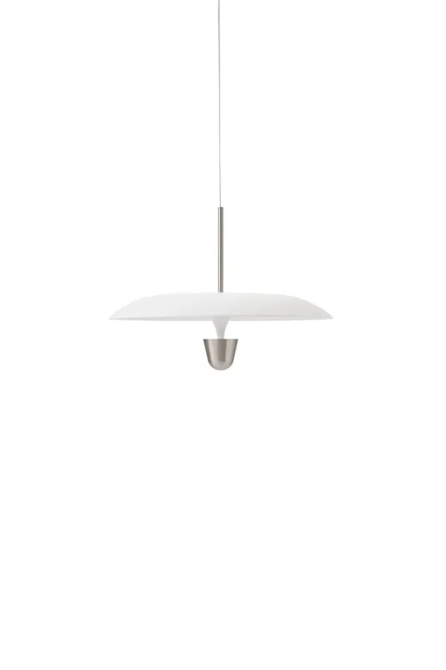 New Works Kantarell pendel Ø55 sort LED