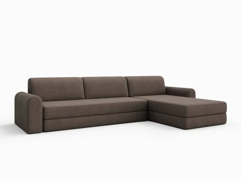 Ragna Astra modul 100x200 seng Forest brown 411