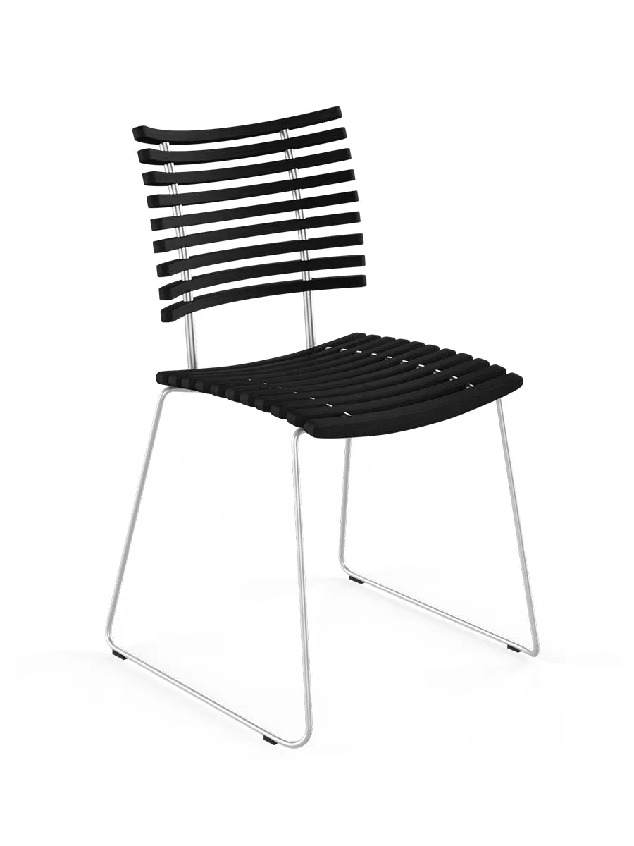 Naver Collection Leopard GM 4165 stol eg olie rustfrit stel