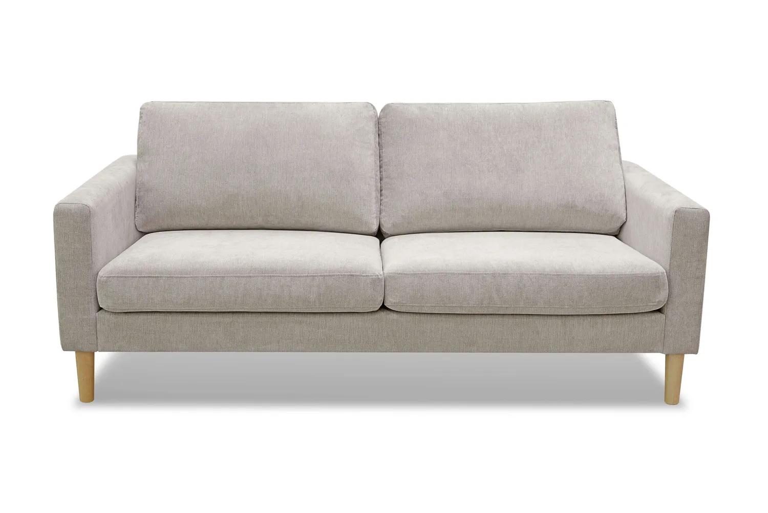 Trivilita Street sofa med træben – 60 cm dyb