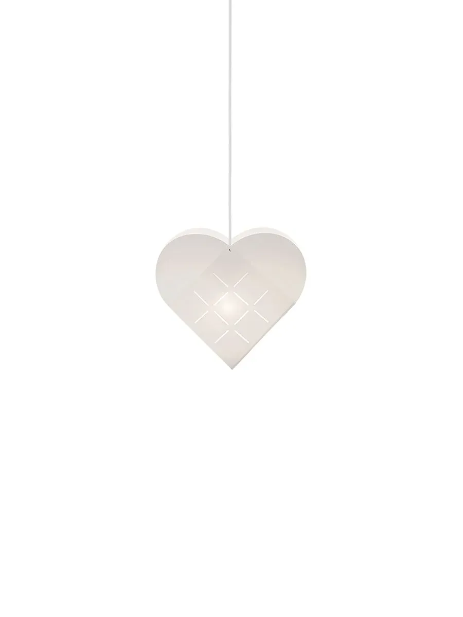 Le Klint 8130 Heart Light julehjerte Small