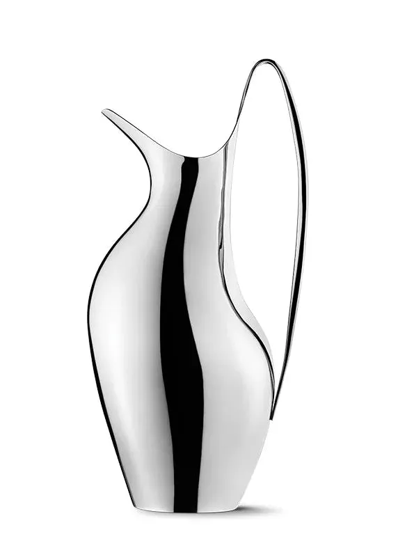 Georg Jensen Koppel kande 0,75 L stål