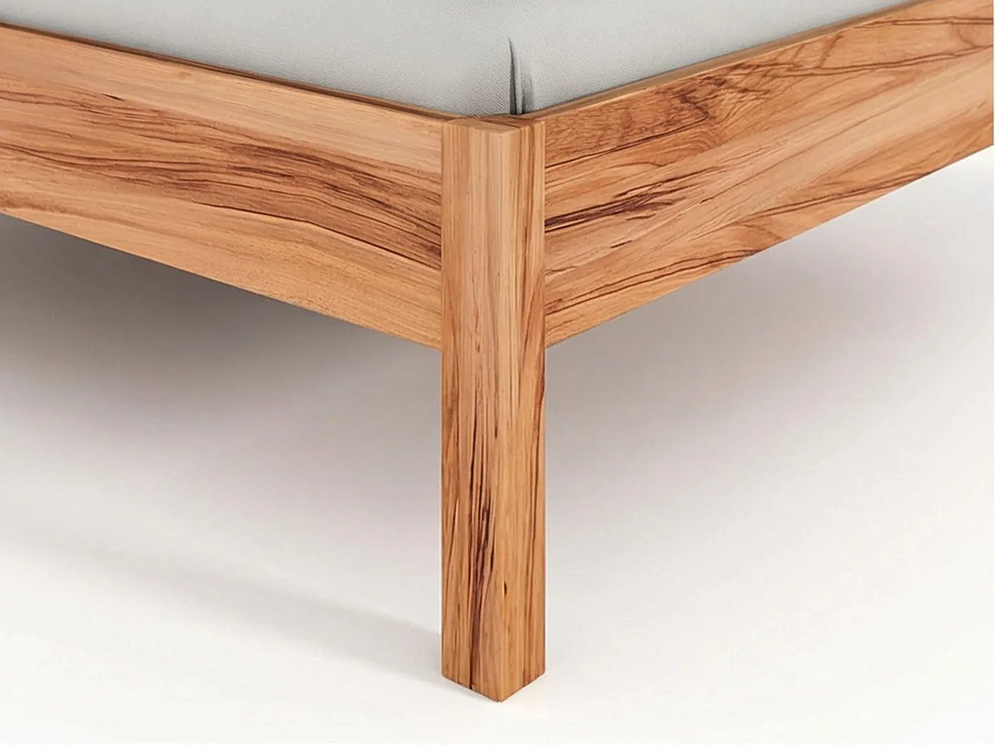 Nordic Design Vento sengeramme 180x200 eg med gavl