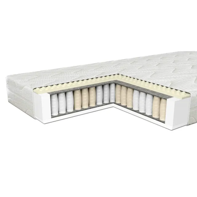 Magija 10 madras med memory og HR vendbar