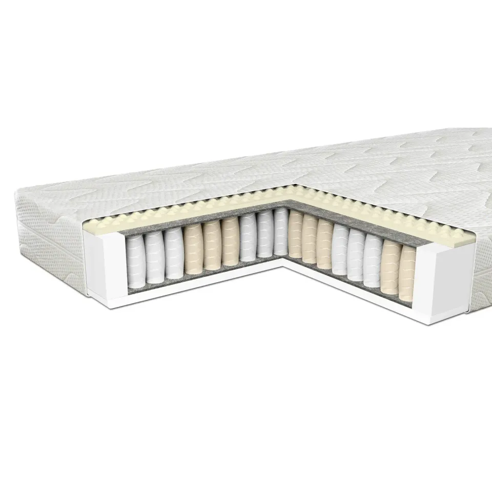Magija 10 madras med memory og HR vendbar