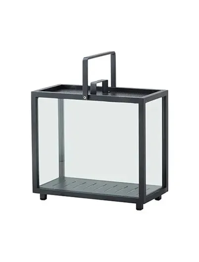 Cane-line Lighthouse lanterne Lille aluminium