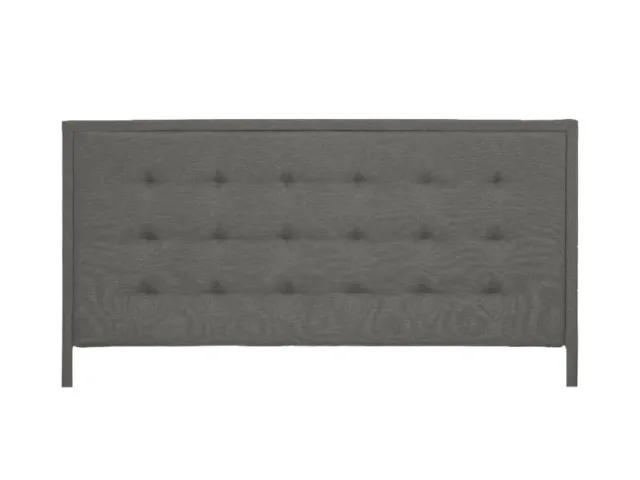 Højby Napoli sengegavl 120 cm polstret
