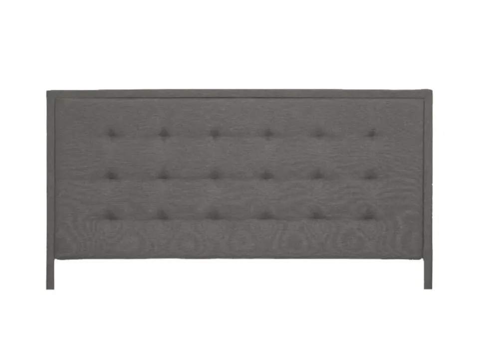 Højby Napoli sengegavl 120 cm polstret