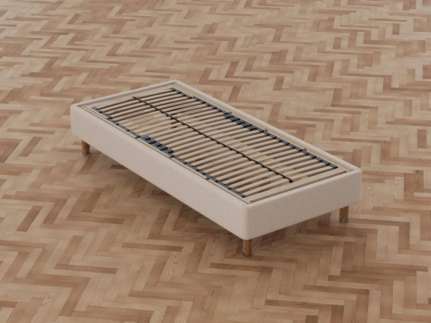 Ragna elevationsbund 105x210 dobbelt sæt