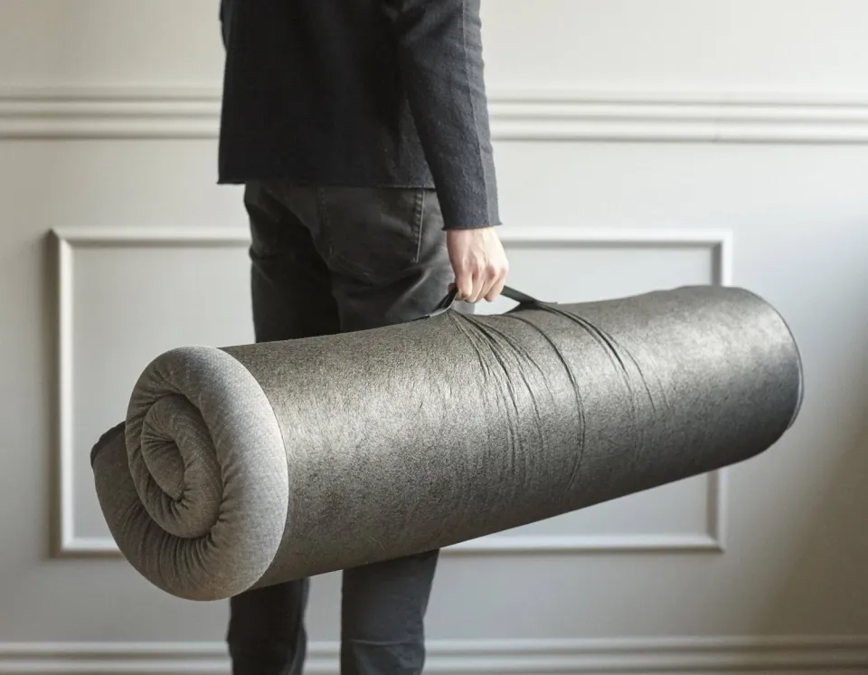 Ragna Inno topmadras til sovesofa skum