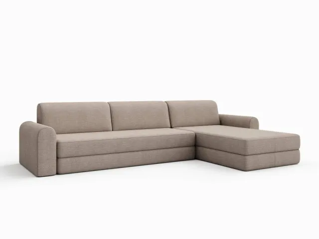 Ragna Astra boxmadras modul 100x200 latte