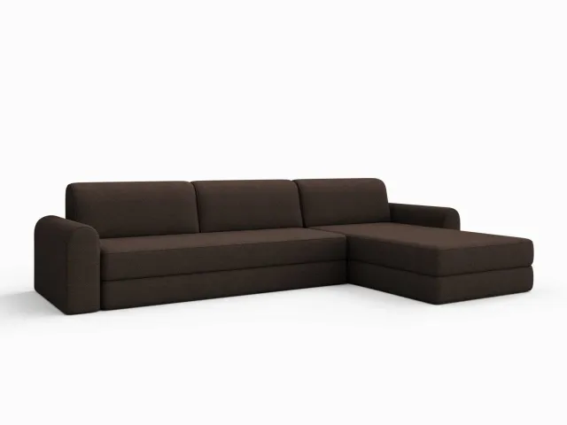 Ragna Astra 358 madras 100x200 cm chocco
