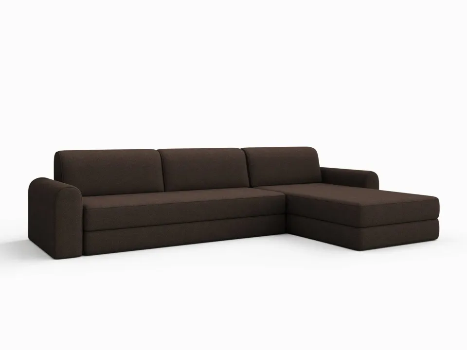 Ragna Astra 358 madras 100x200 cm chocco