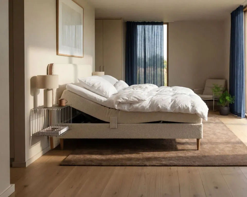 Dunlopillo Elevation elevationsseng medium 90x200