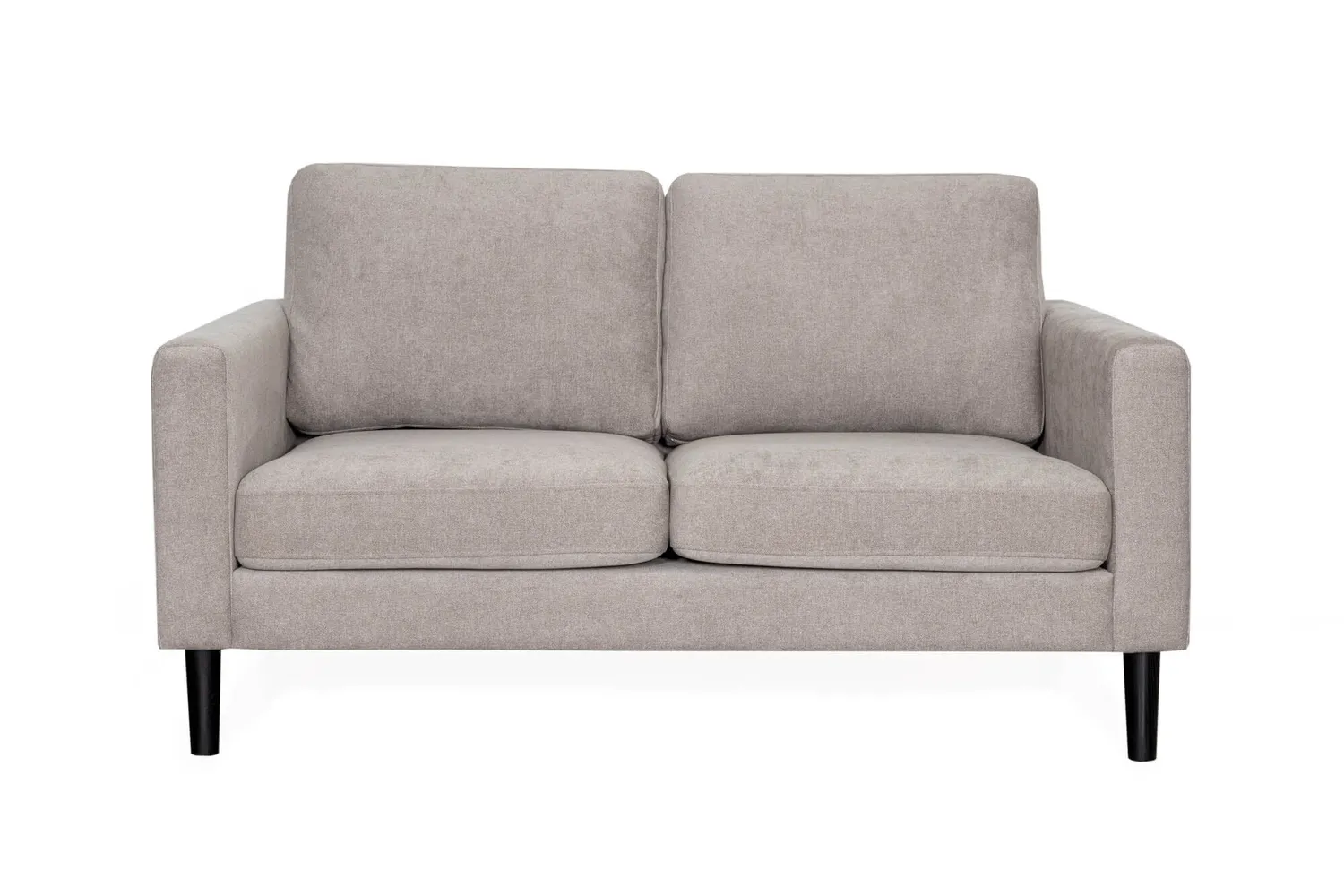 Trivilita Street sofa med træben – 60 cm dyb