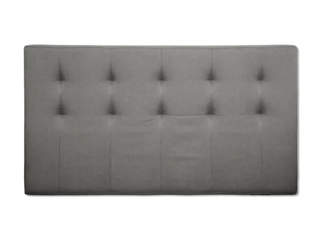 Højby Roma sengegavl 105 cm med knapper
