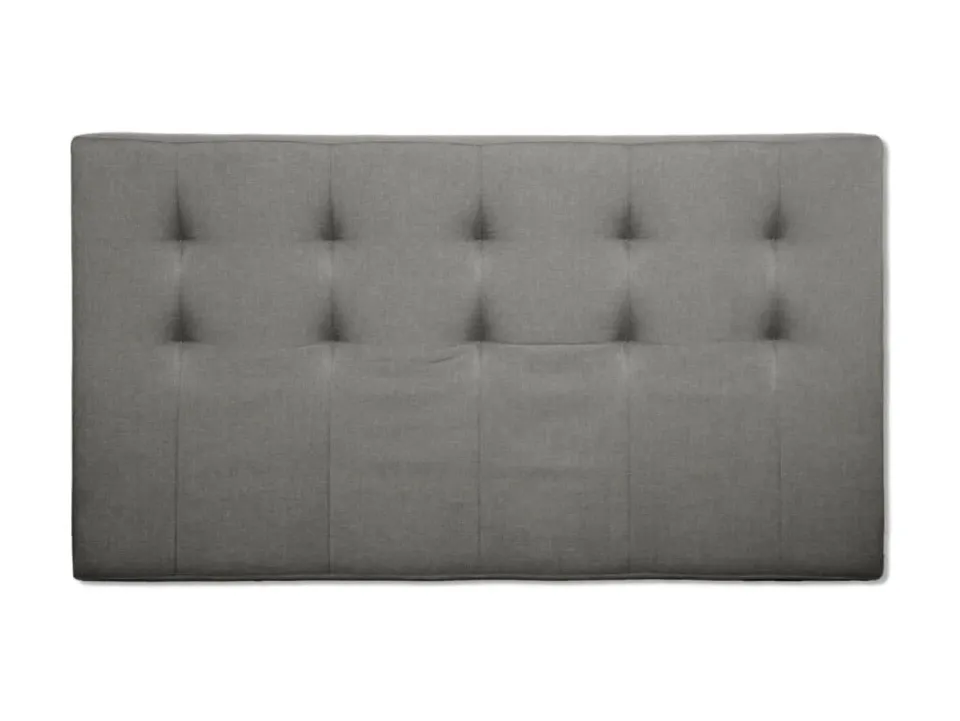 Højby Roma sengegavl 105 cm med knapper