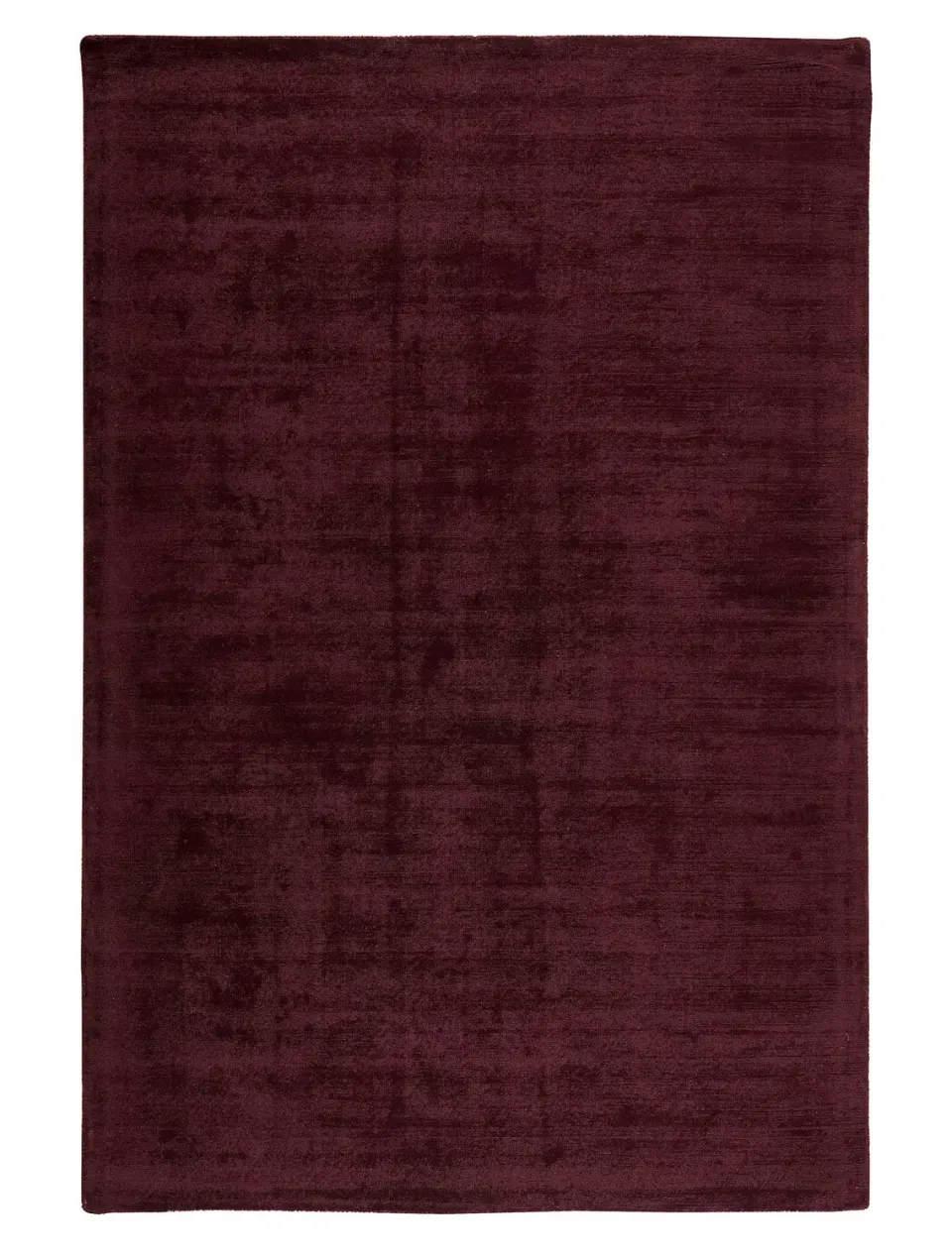 Massimo Karma Wool tæppe dark burgundy 170x240 cm