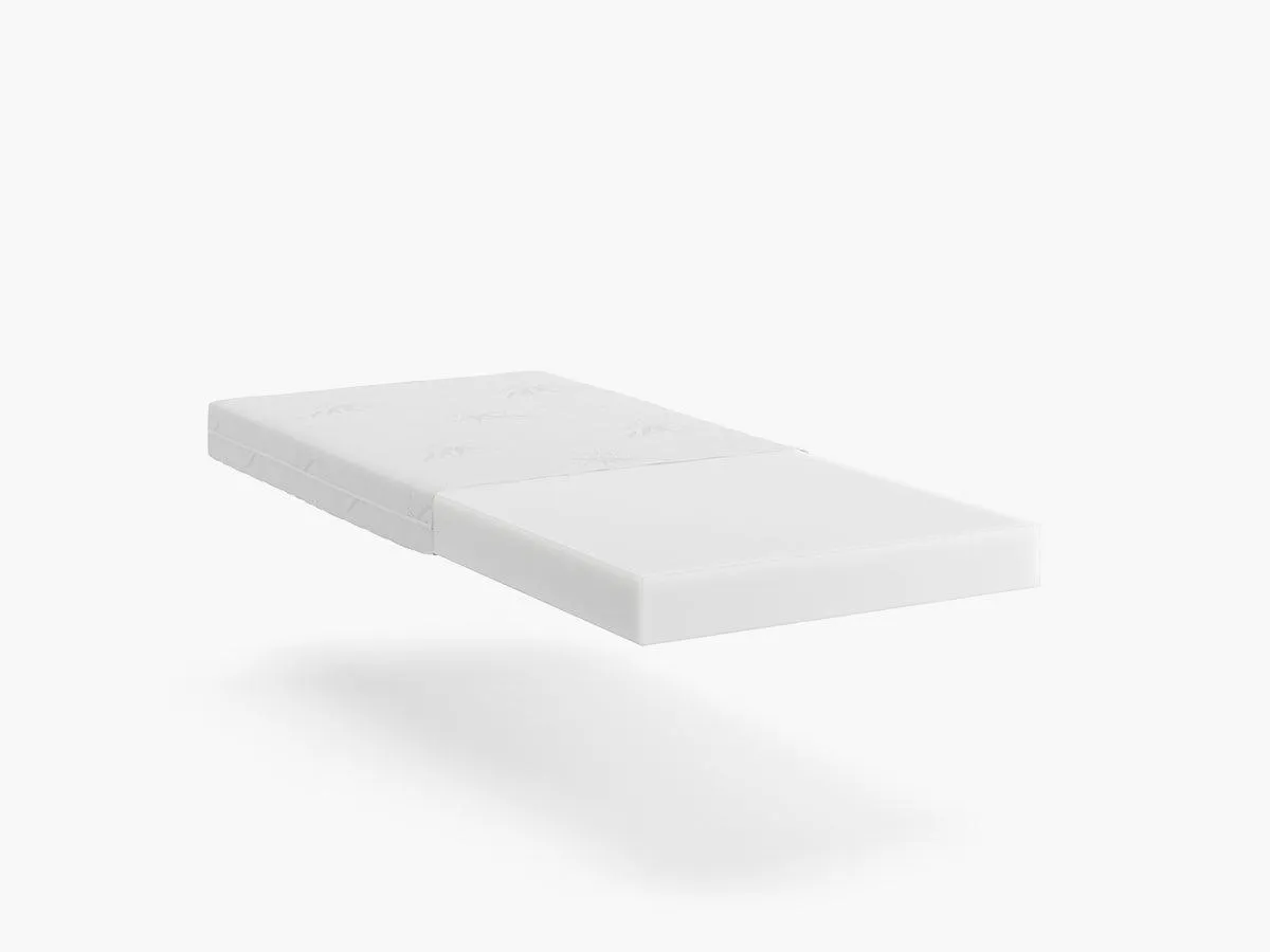 Sengefabrikken Esther Skummadras 120x200 fast bambus