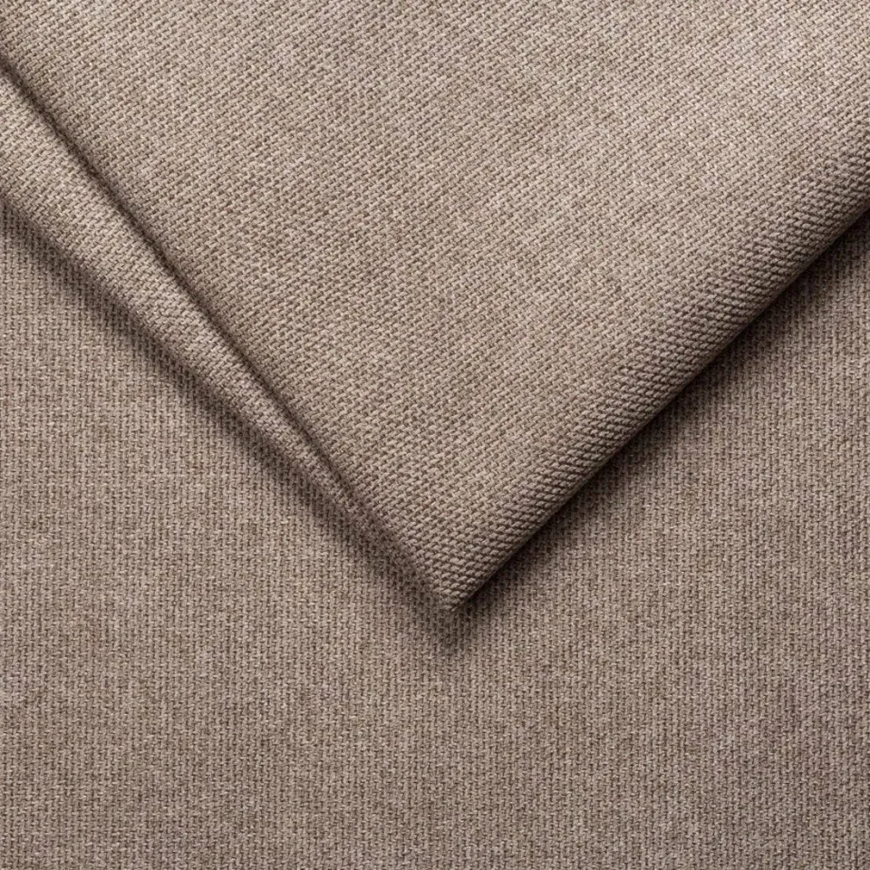 Ragna stofprøve 20x10 cm mocha