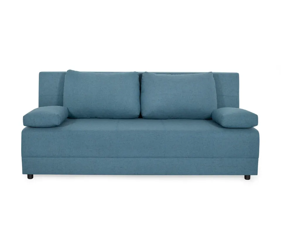 Trivilita Juna sovesofa 201 cm pocketfjedre med opbevaring