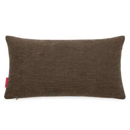 Ragna mellem pyntepude 40x60 forest brown 411