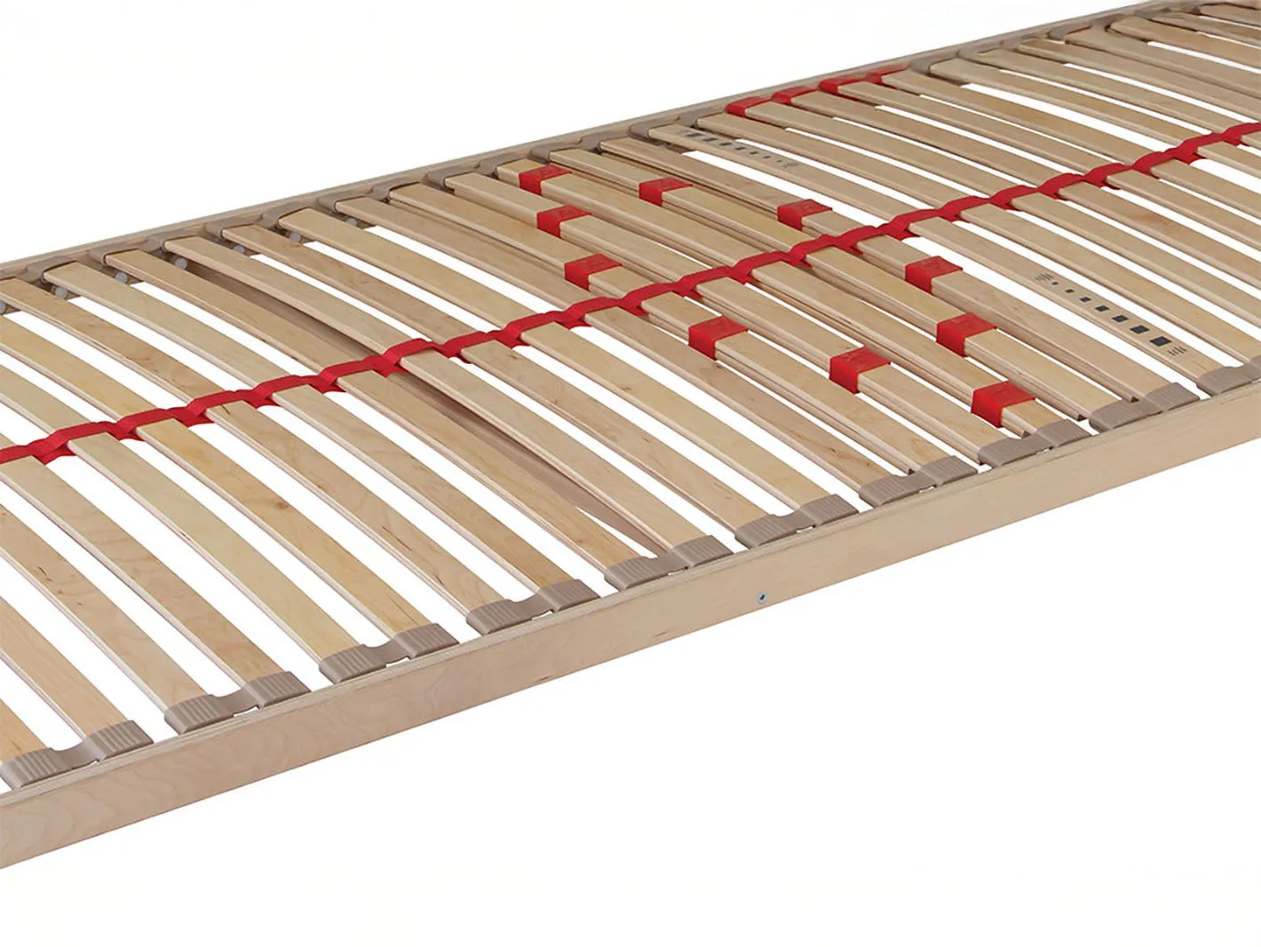 Sengekompagniet Nordic Design planbund 28 lameller 3 zoner