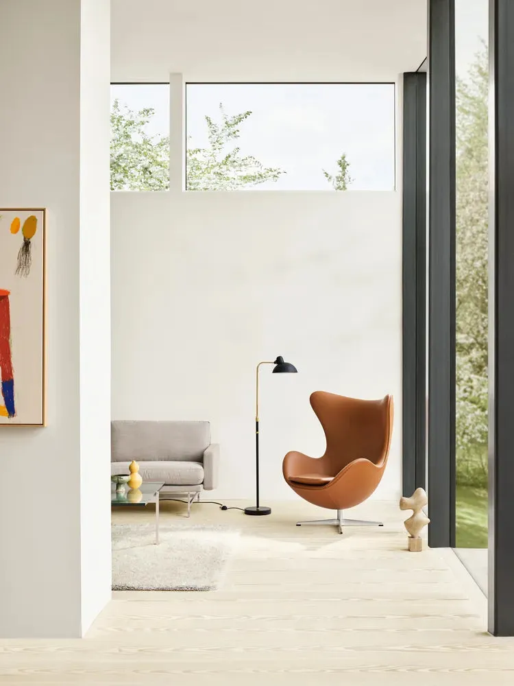 Fritz Hansen Kaiser Idell 6580-F gulvlampe justerbar