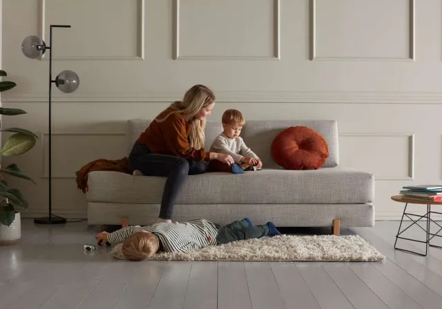 Ragna Sigmund daybed 160x200 gravel multifunktionel