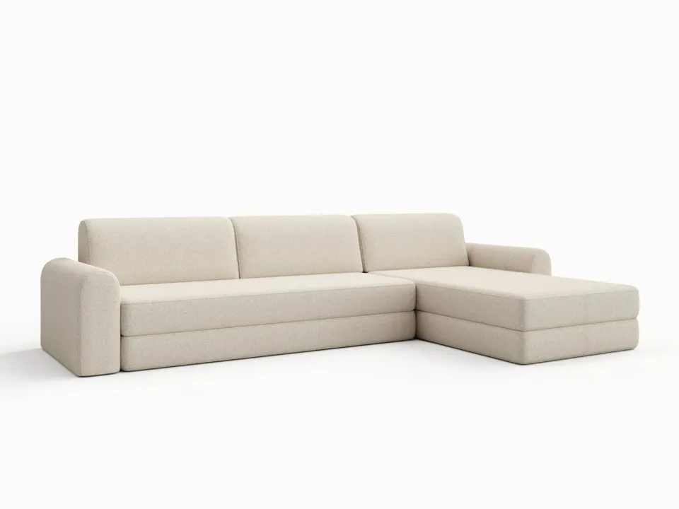 Ragna Astra 357 modul 100x200 bouclé off white