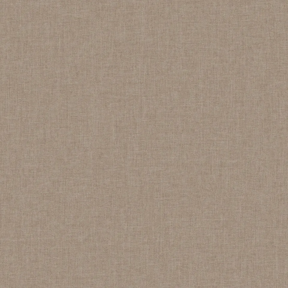 Ragna Brun stofprøve 20x10 cm brun mørk