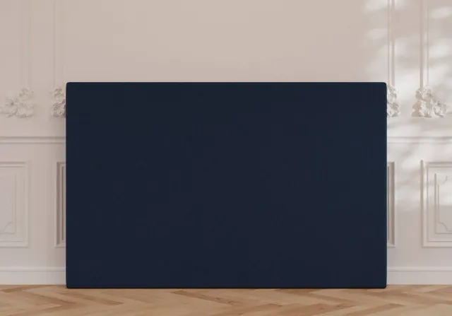 Ragna Calm sengegavl dyb blå