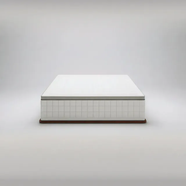 MUUN Lite boxmadras med pocketfjedre