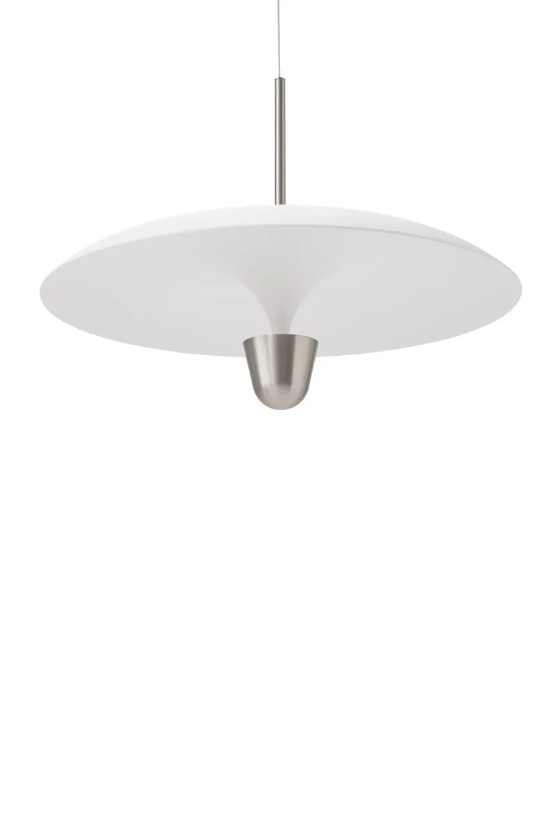 New Works Kantarell pendel Ø55 sort LED