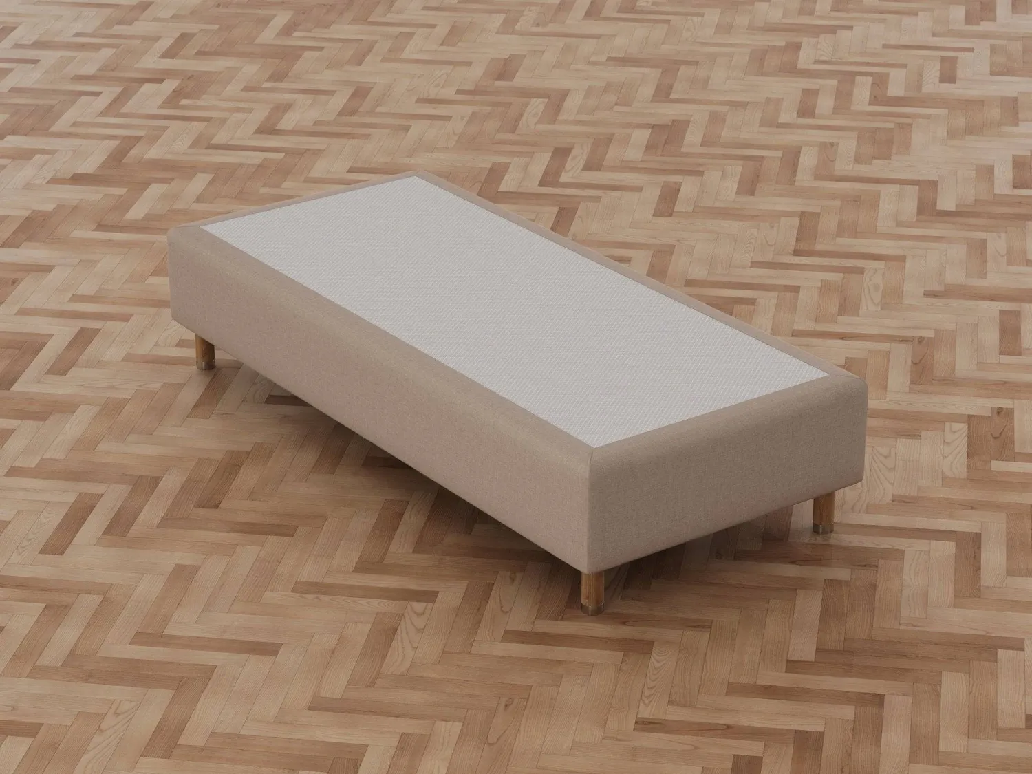 Ragna Snefrid boxmadras 80x200 enkelt