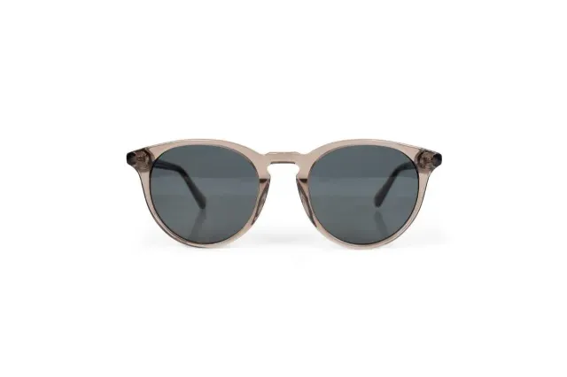 LEOObjects New Depp solbriller deep green acetat