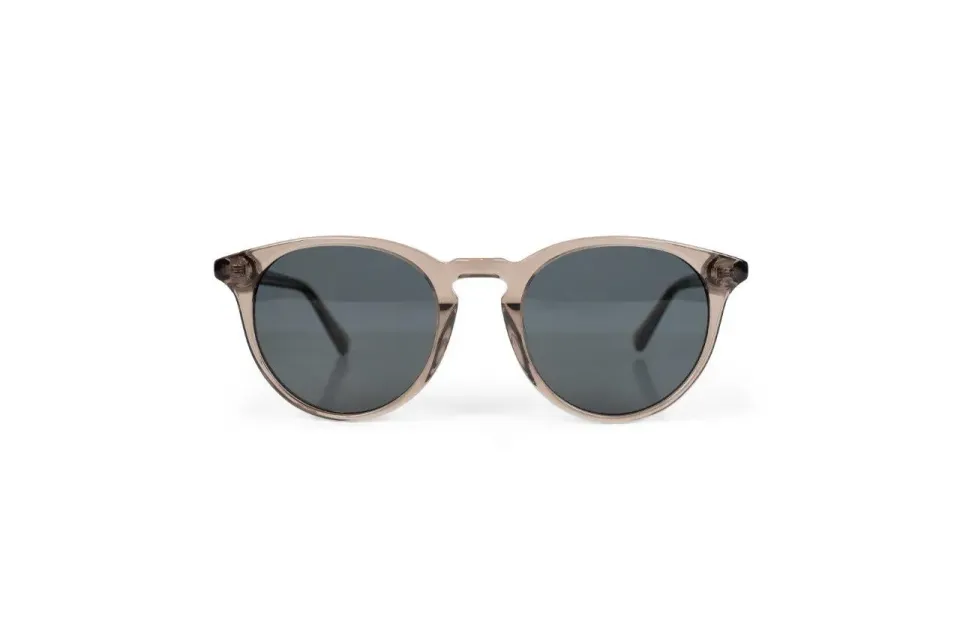 LEOObjects New Depp solbriller deep green acetat