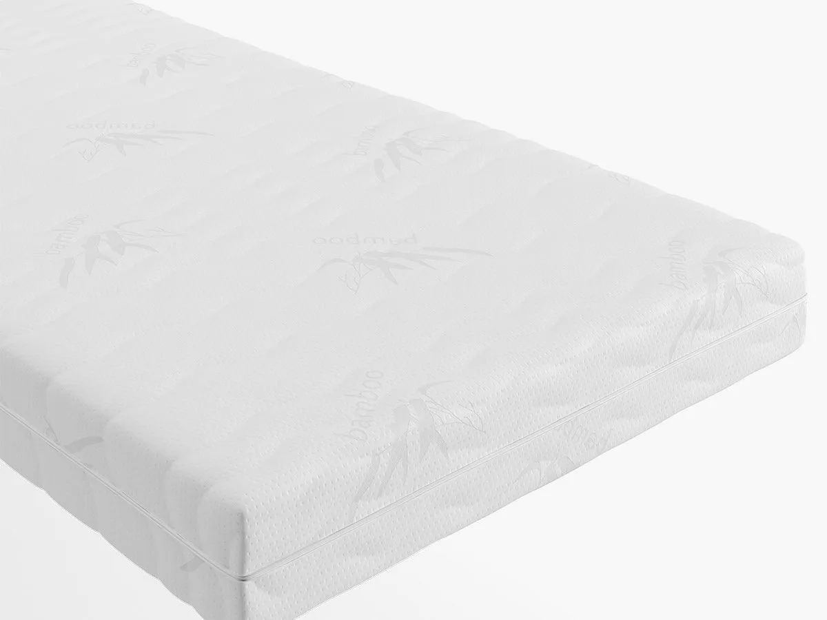 Esther skummadras 140x200 komfortskum