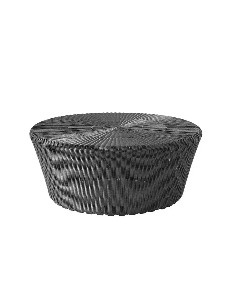 Cane-line Kingston fodskammel Mocca 31 cm
